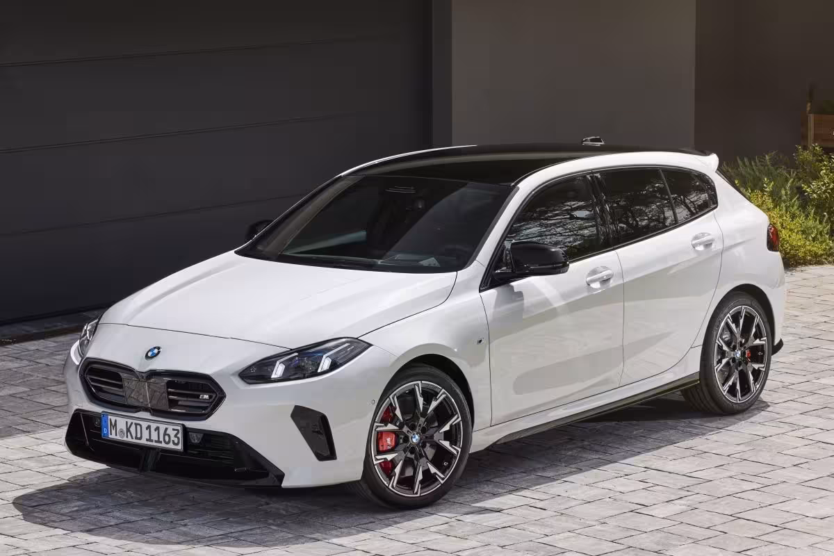 BMW 1-serie