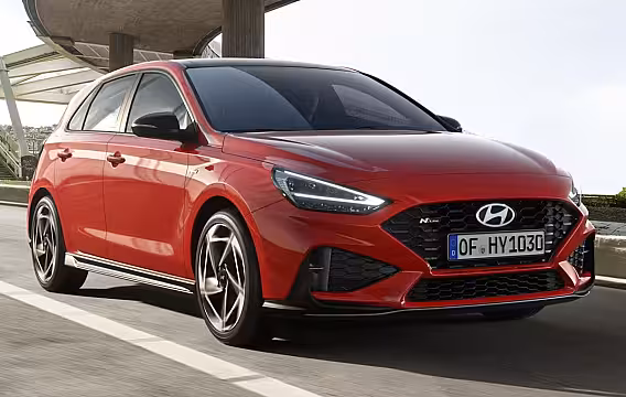Hyundai i30 Wagon