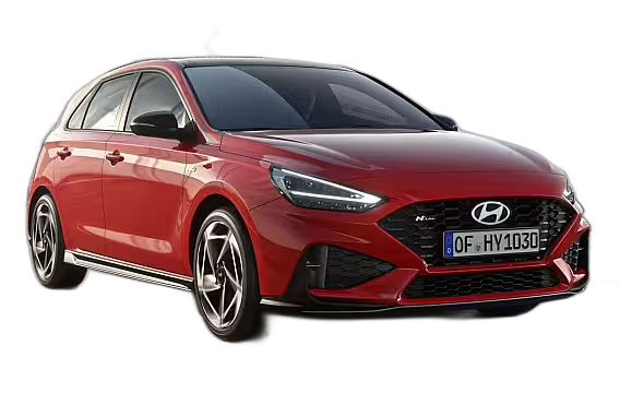 Hyundai i30 Wagon