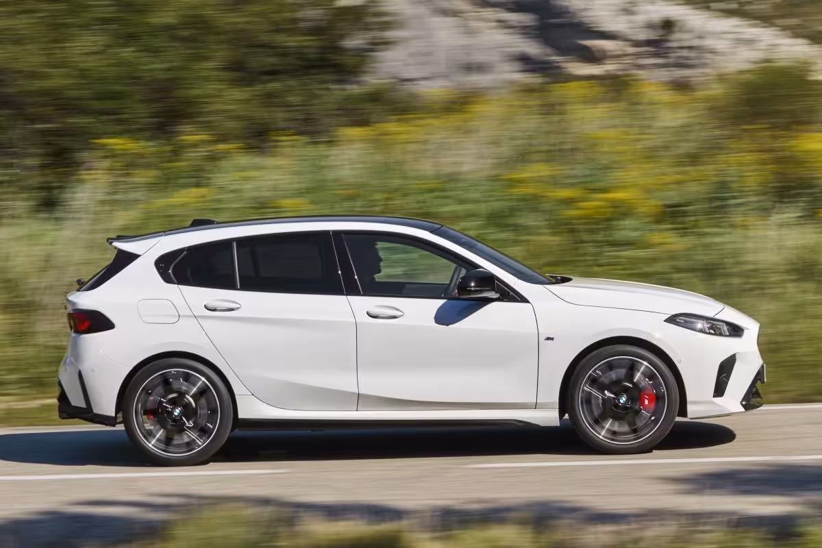 BMW 1-serie