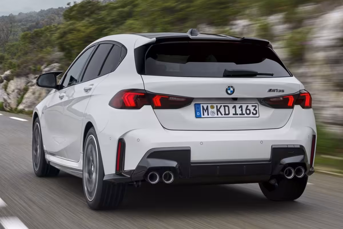 BMW 1-serie