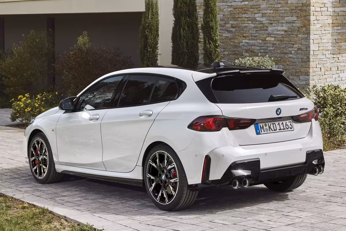 BMW 1-serie