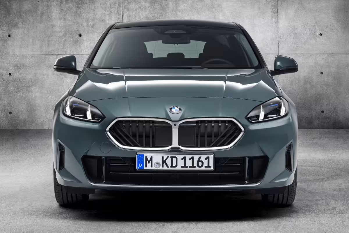 BMW 1-serie