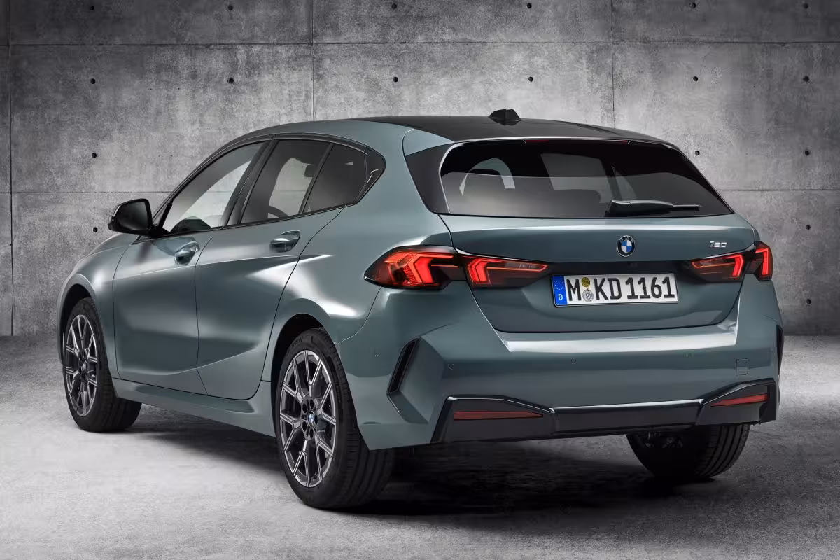 BMW 1-serie