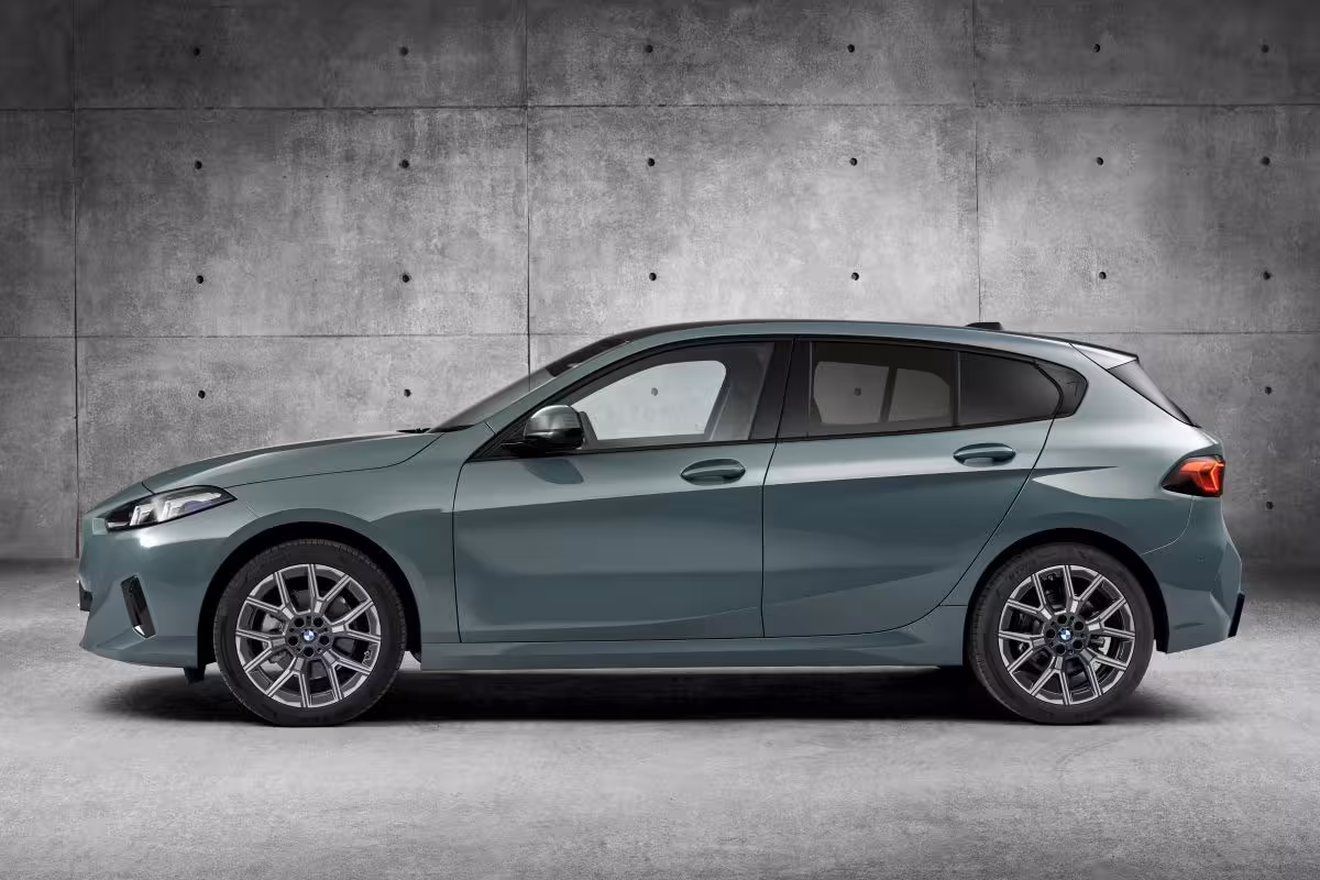 BMW 1-serie