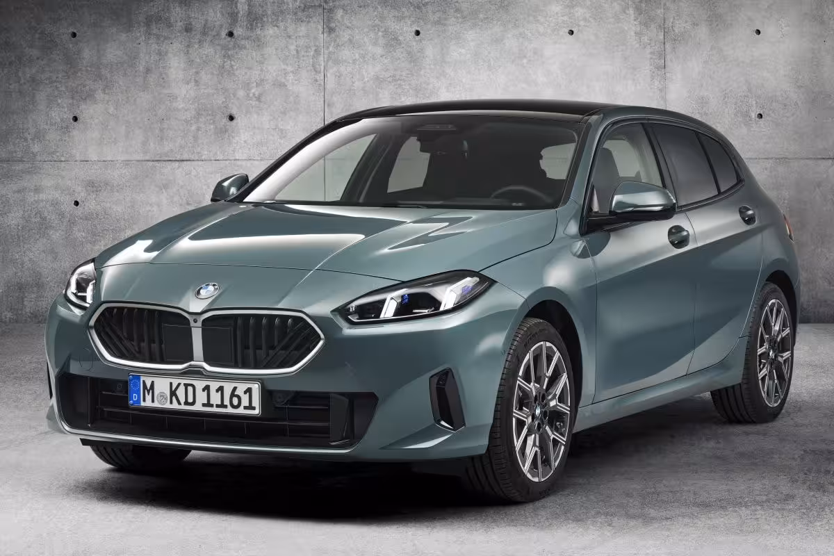 BMW 1-serie