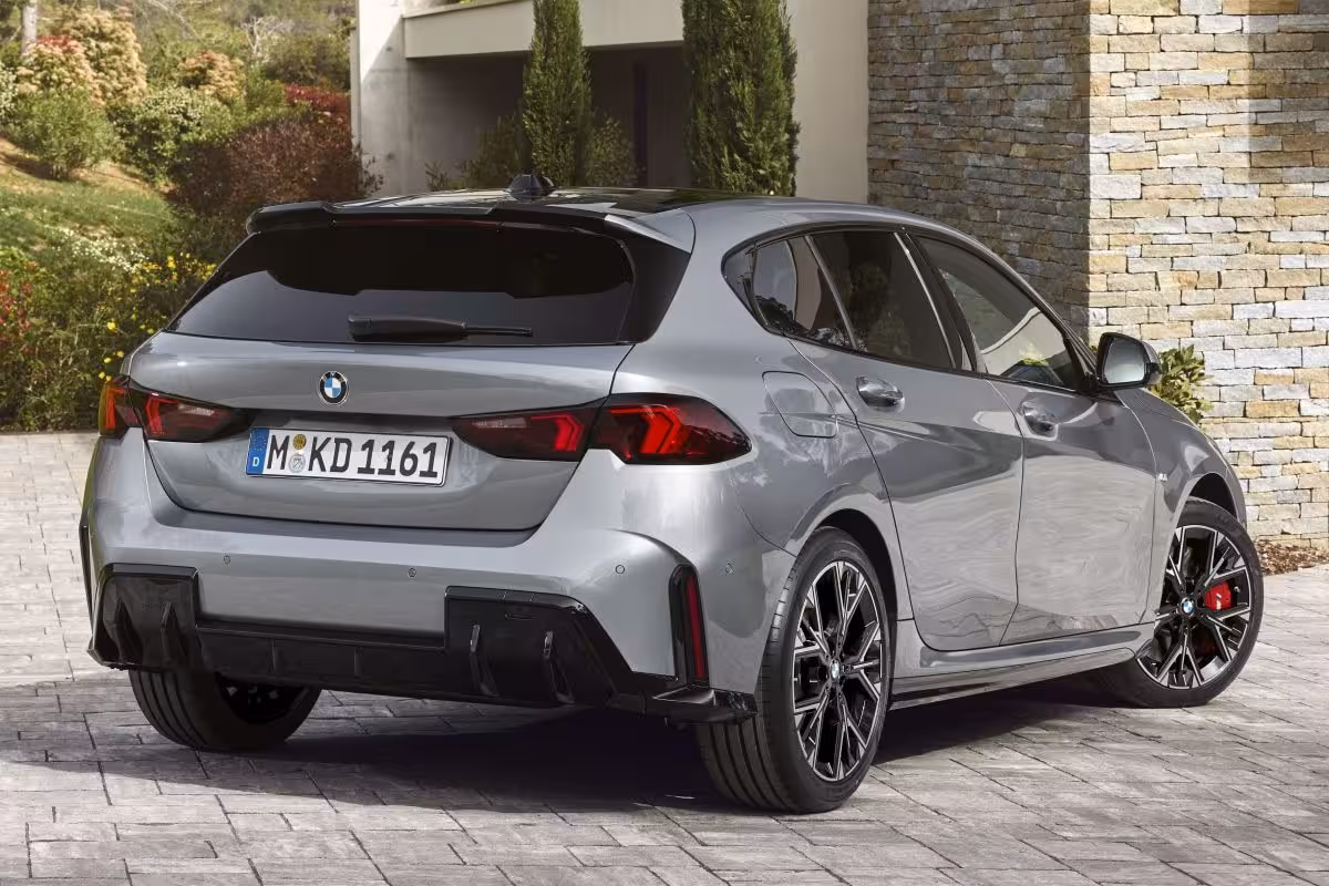BMW 1-serie