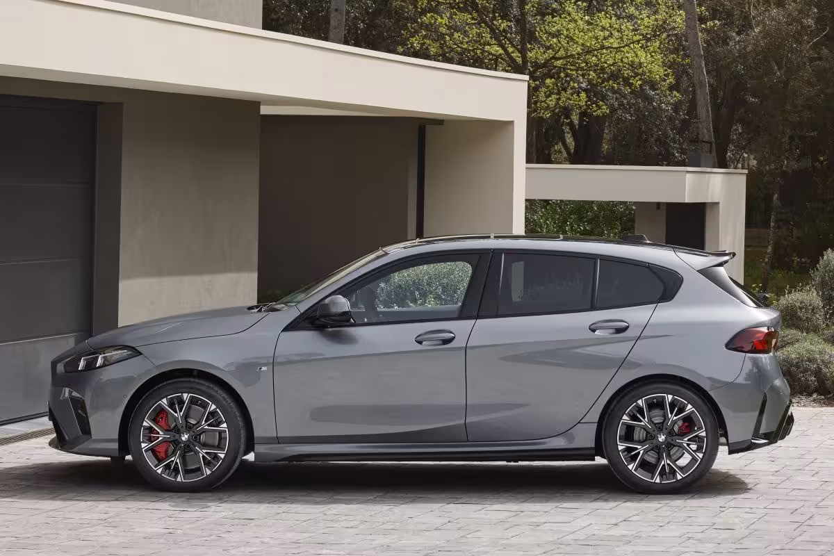 BMW 1-serie