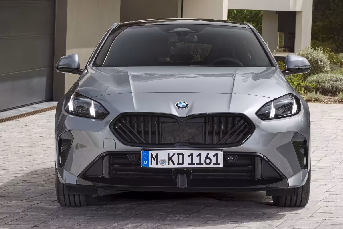 BMW 1-serie