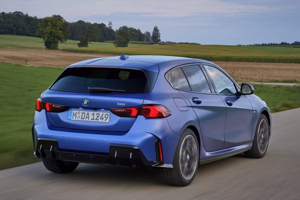 BMW 1-serie