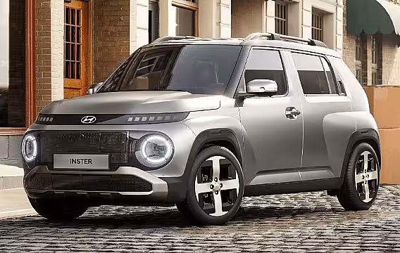 Hyundai Inster