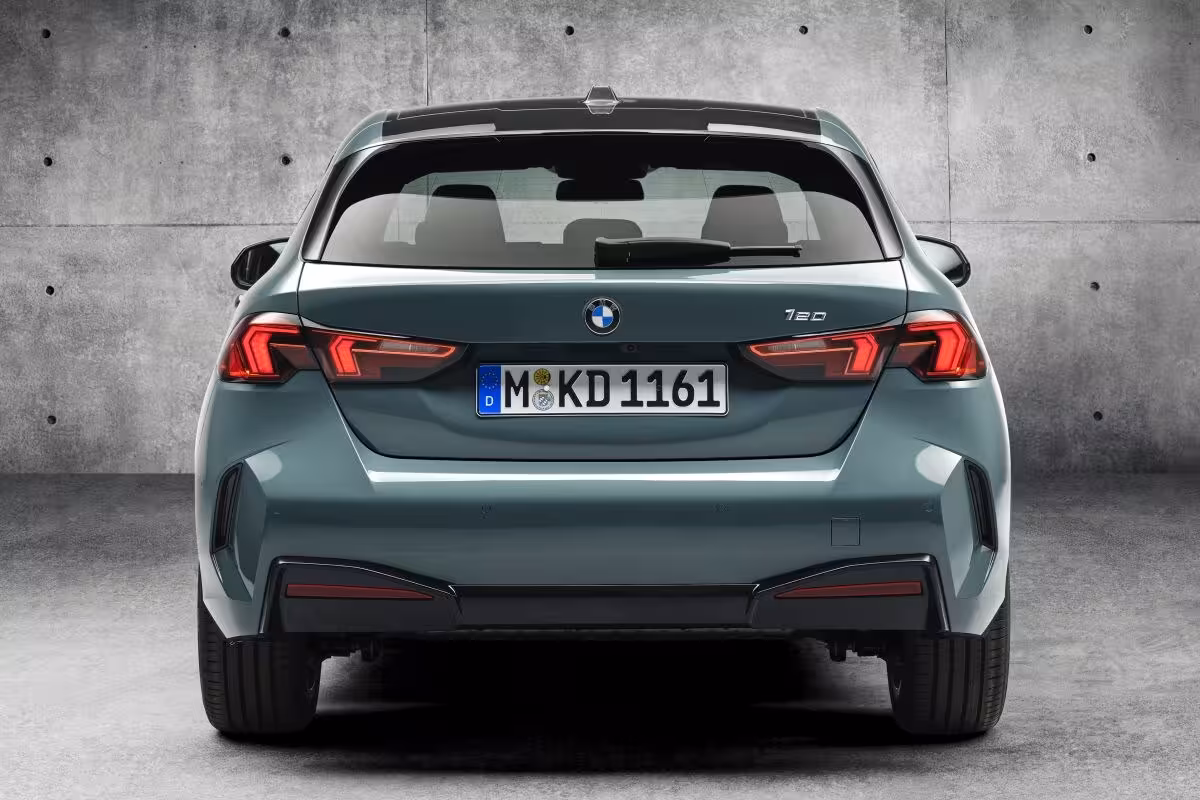 BMW 1-serie