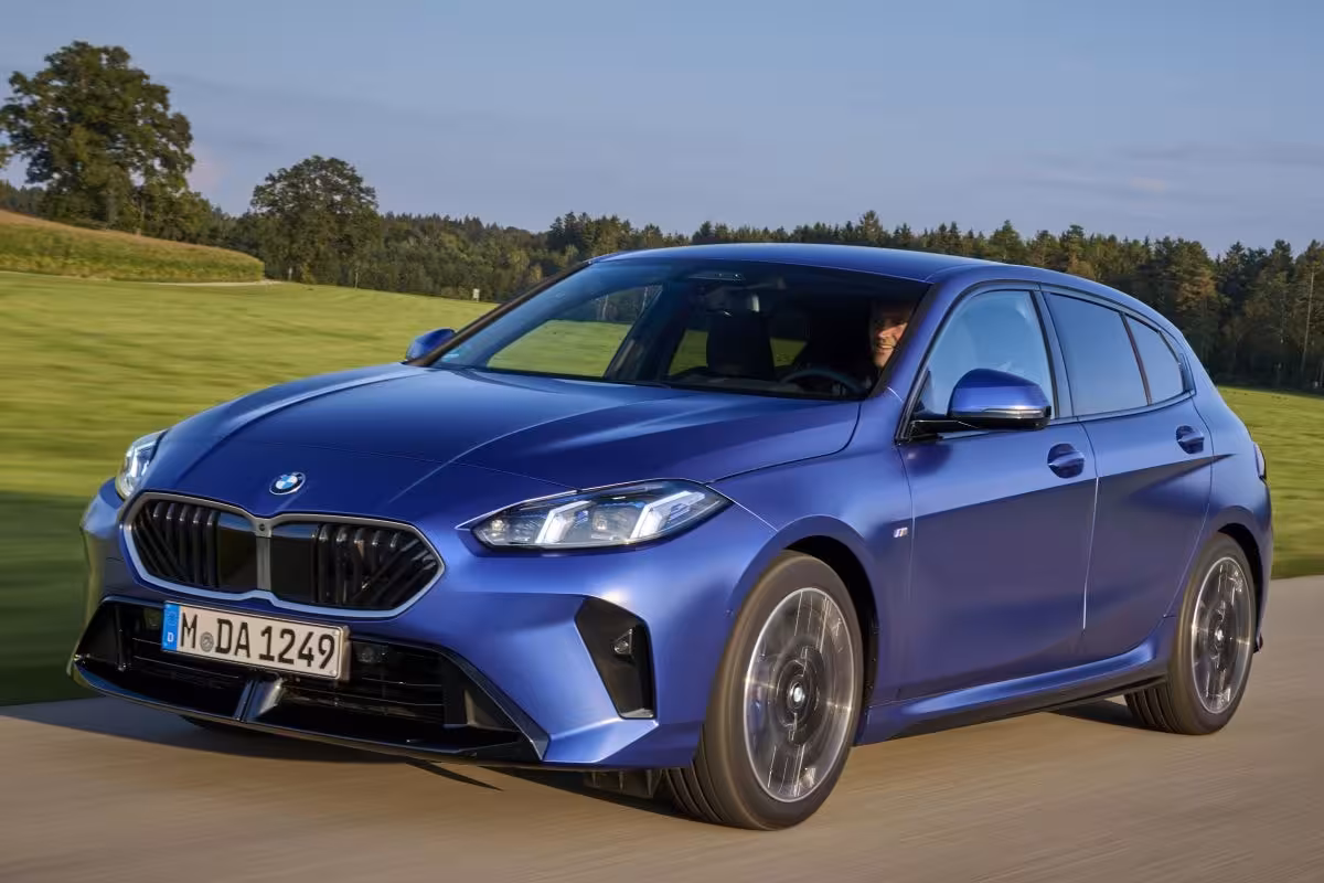 BMW 1-serie