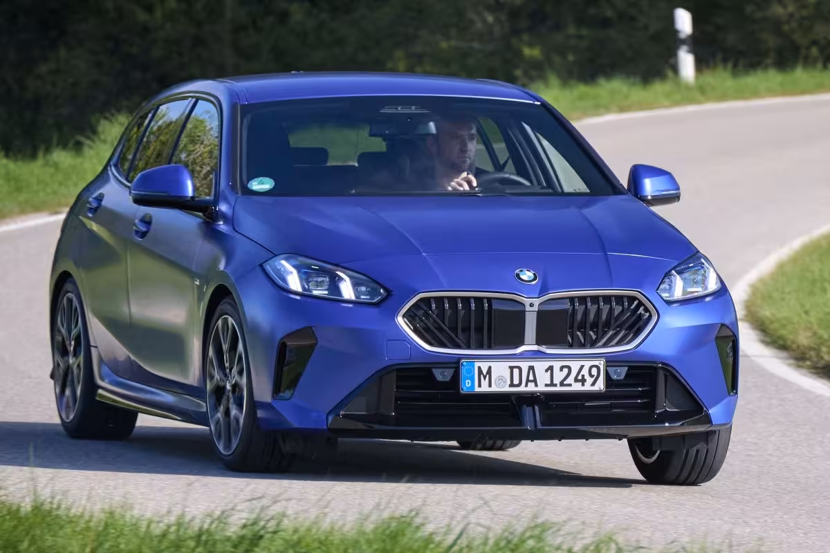 BMW 1-serie