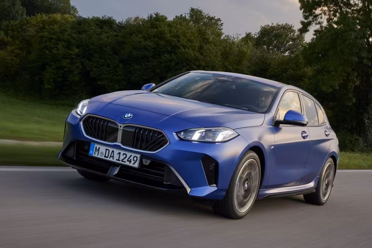 BMW 1-serie