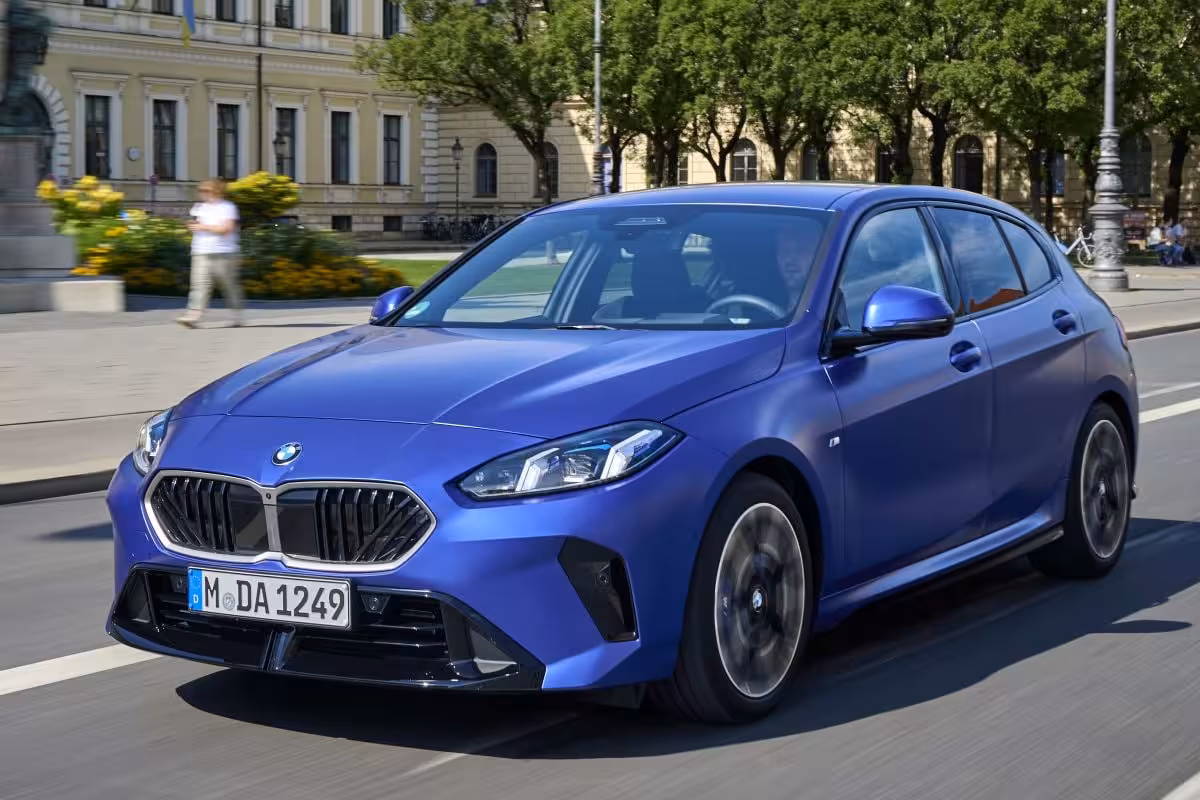 BMW 1-serie