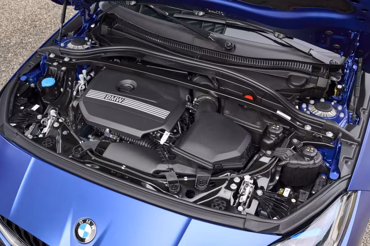 BMW 1-serie