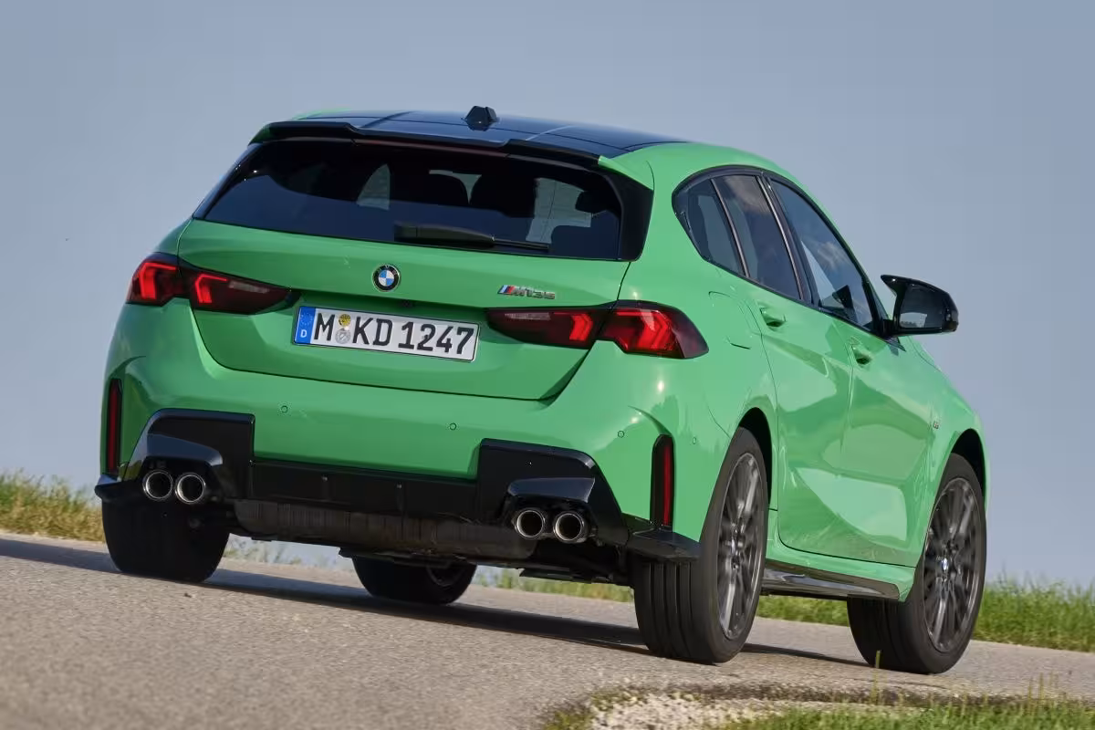 BMW 1-serie