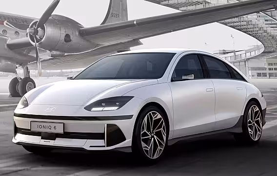 Hyundai Ioniq 6