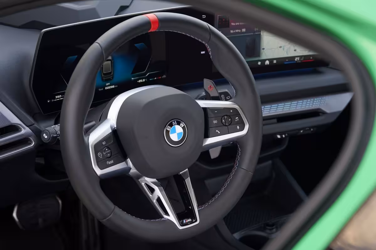 BMW 1-serie