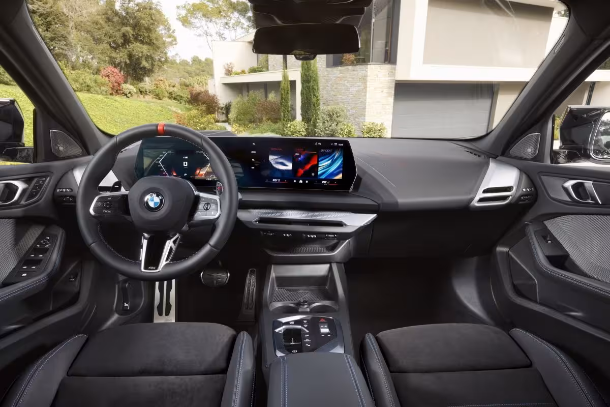 BMW 1-serie