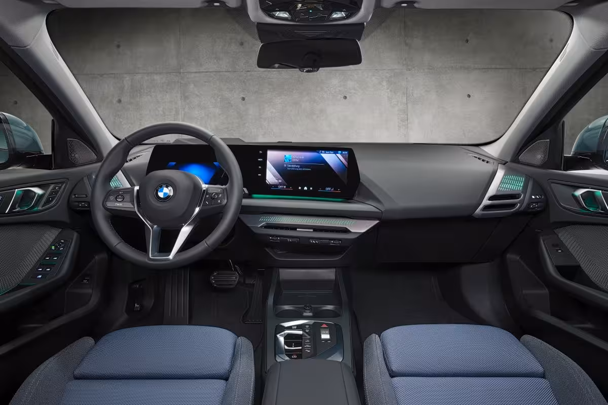 BMW 1-serie