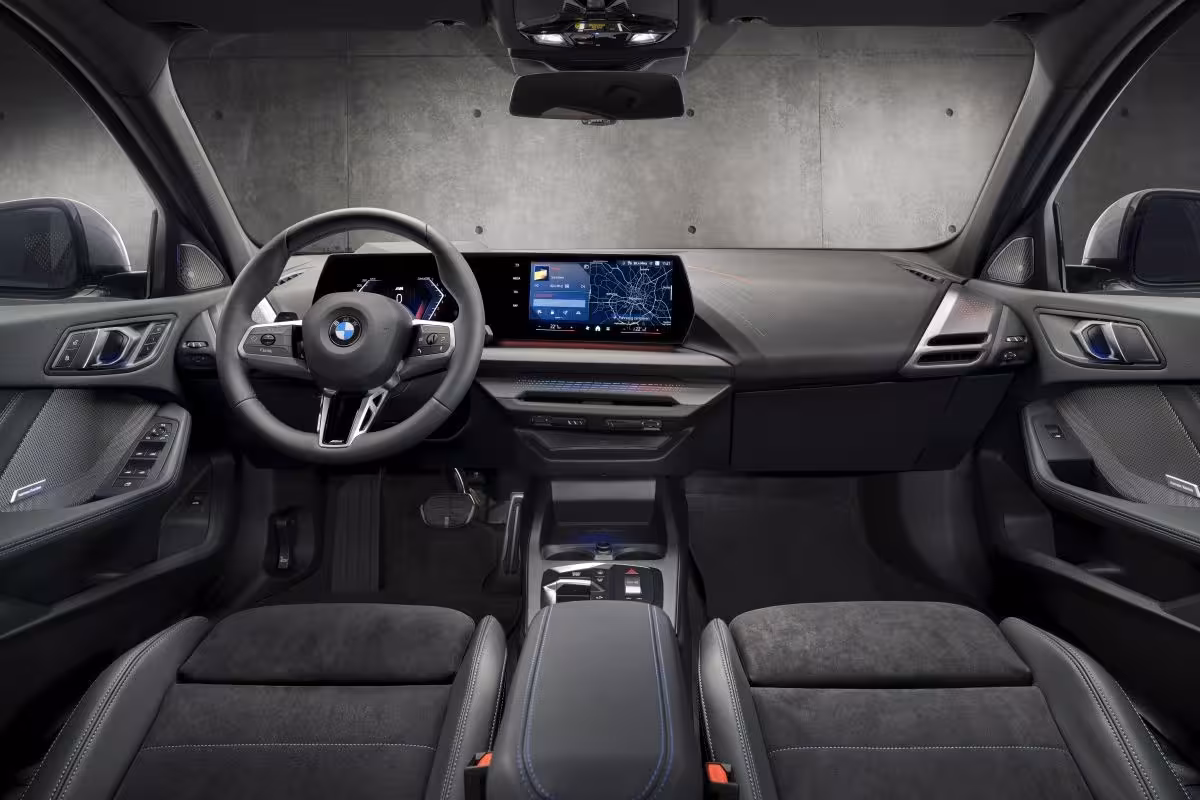 BMW 1-serie