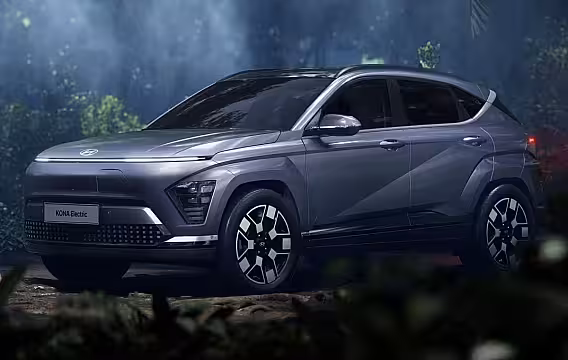Hyundai Kona Electric