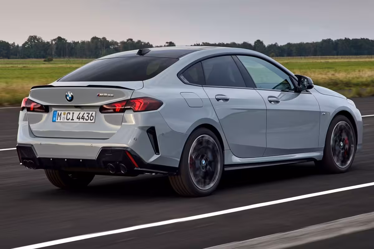 BMW 2-serie Gran Coupé