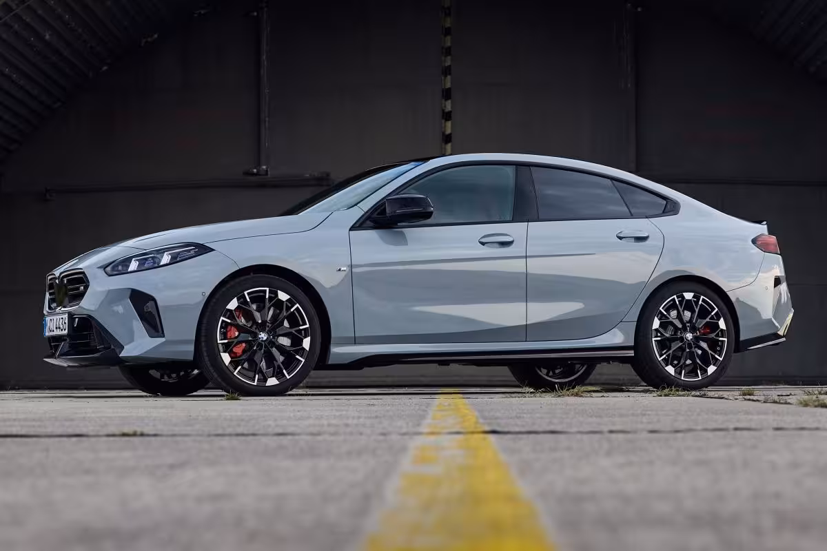 BMW 2-serie Gran Coupé