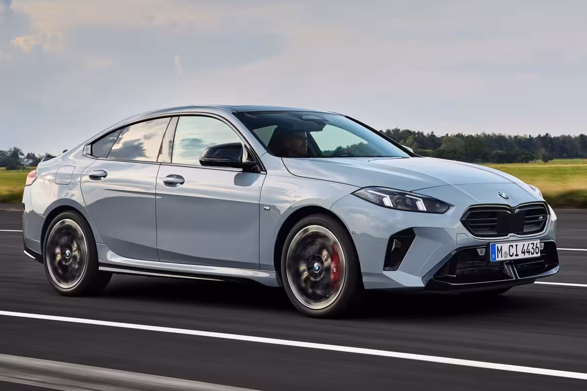 BMW 2-serie Gran Coupé