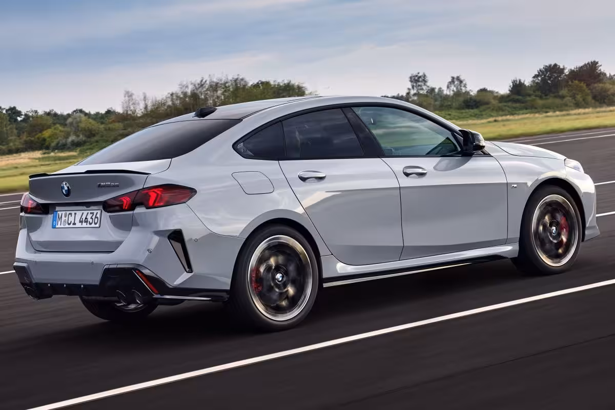 BMW 2-serie Gran Coupé