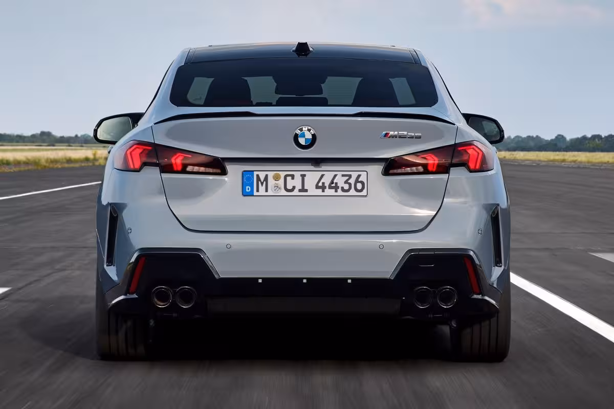BMW 2-serie Gran Coupé