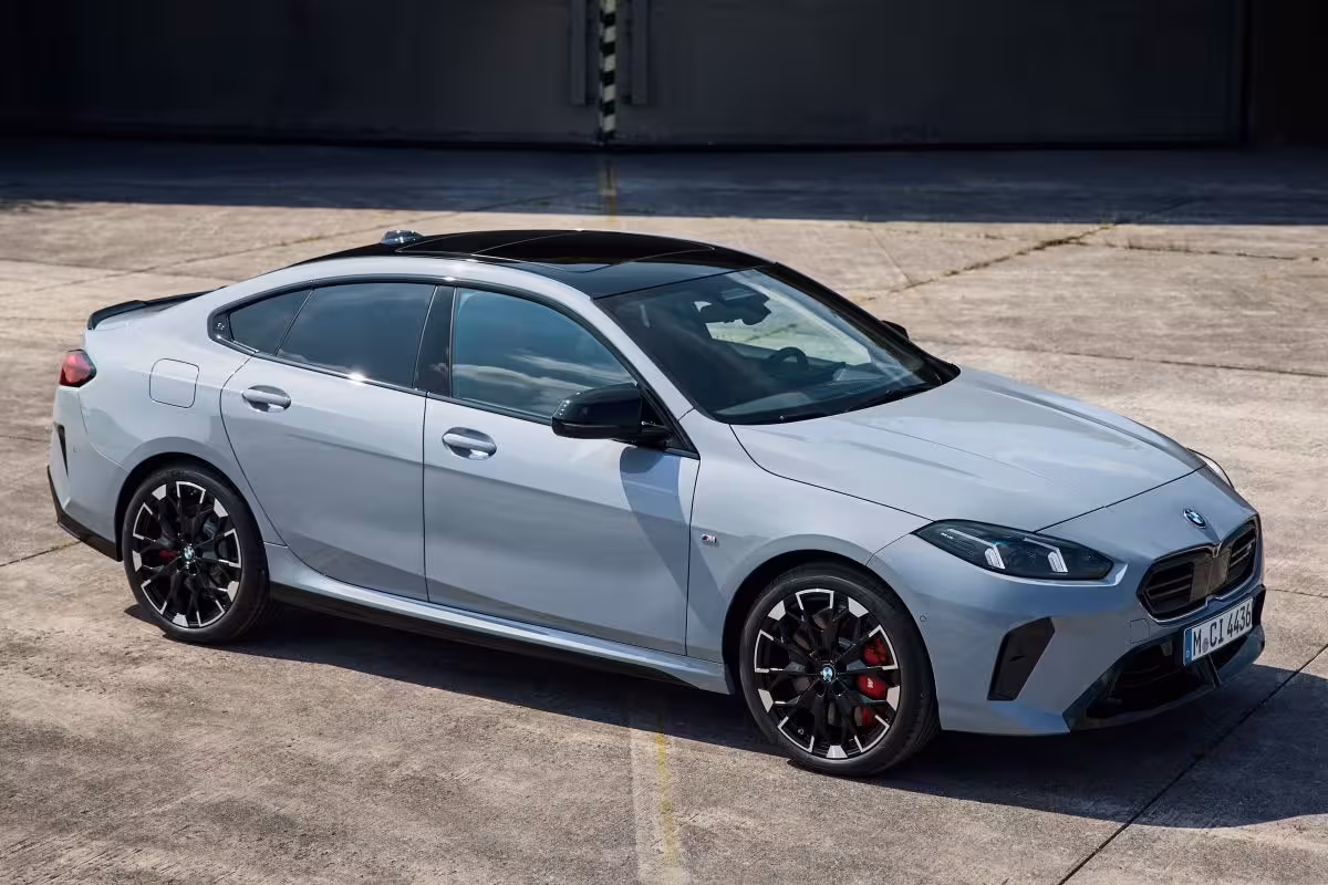 BMW 2-serie Gran Coupé