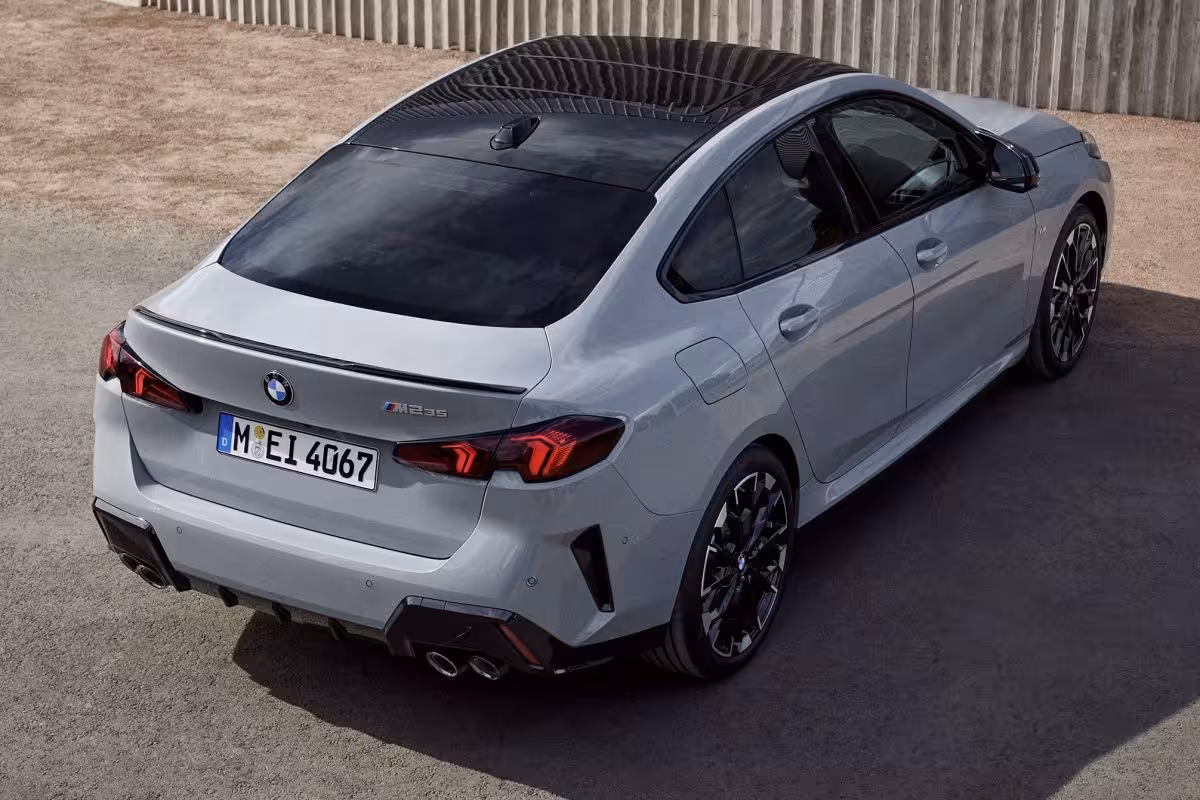 BMW 2-serie Gran Coupé