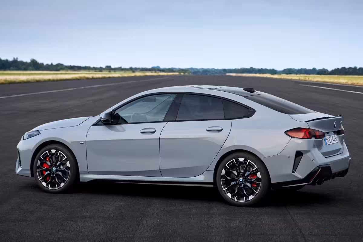 BMW 2-serie Gran Coupé