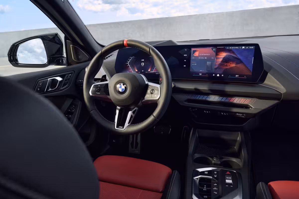 BMW 2-serie Gran Coupé