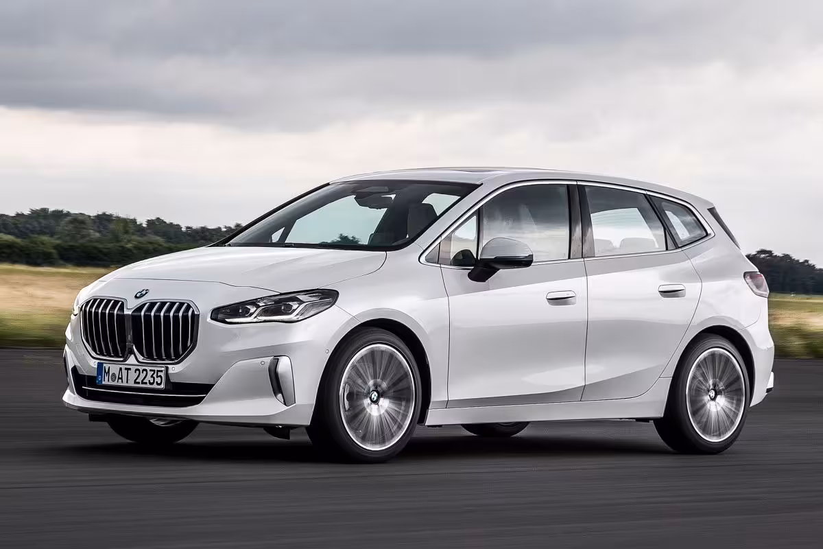 BMW 2-serie Active Tourer
