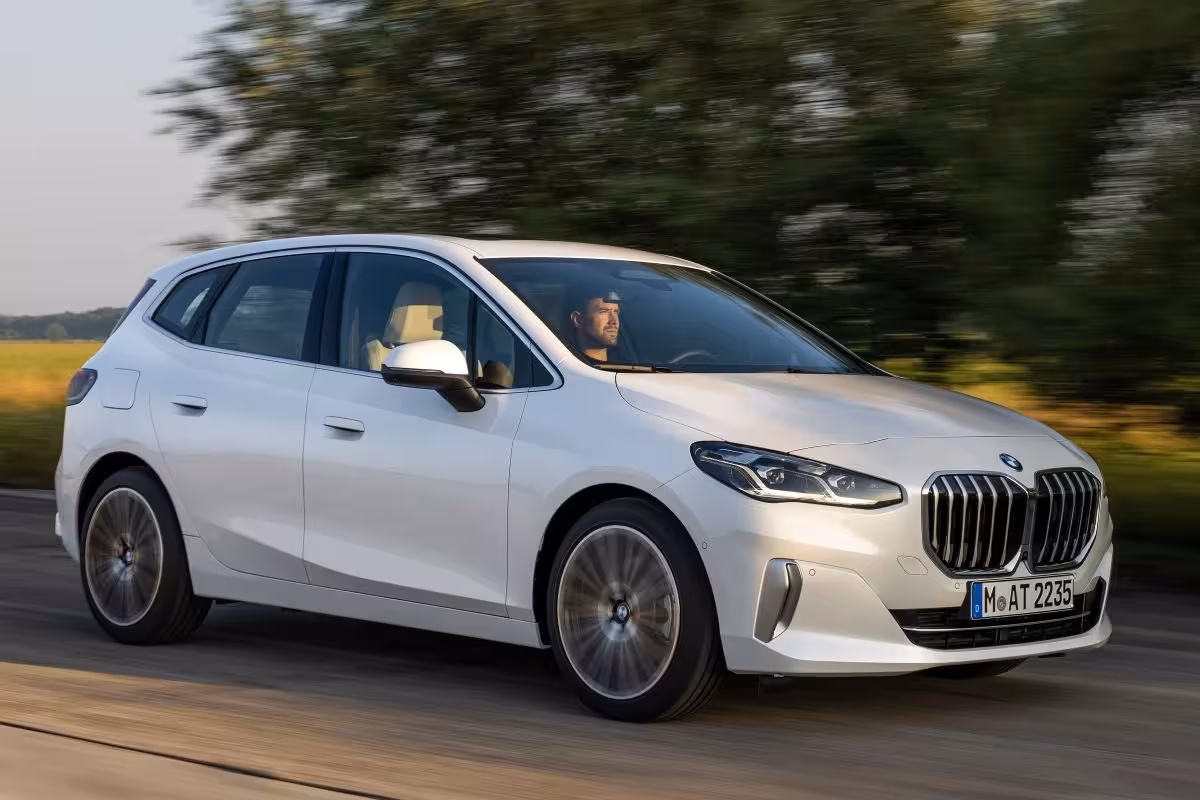 BMW 2-serie Active Tourer