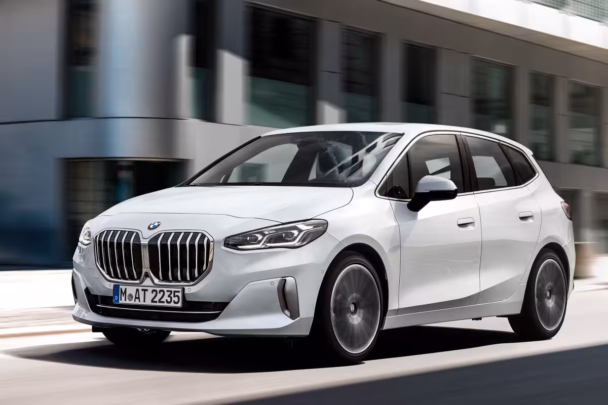 BMW 2-serie Active Tourer