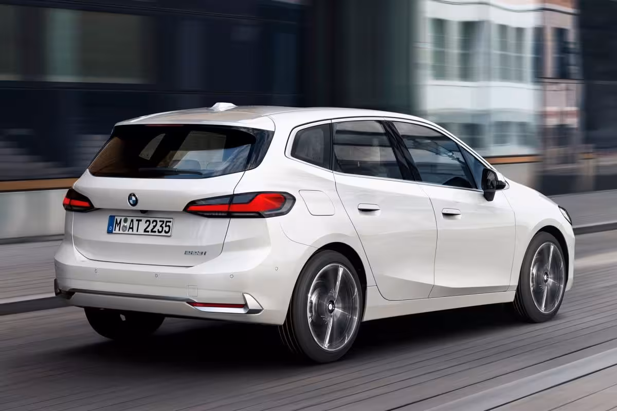 BMW 2-serie Active Tourer