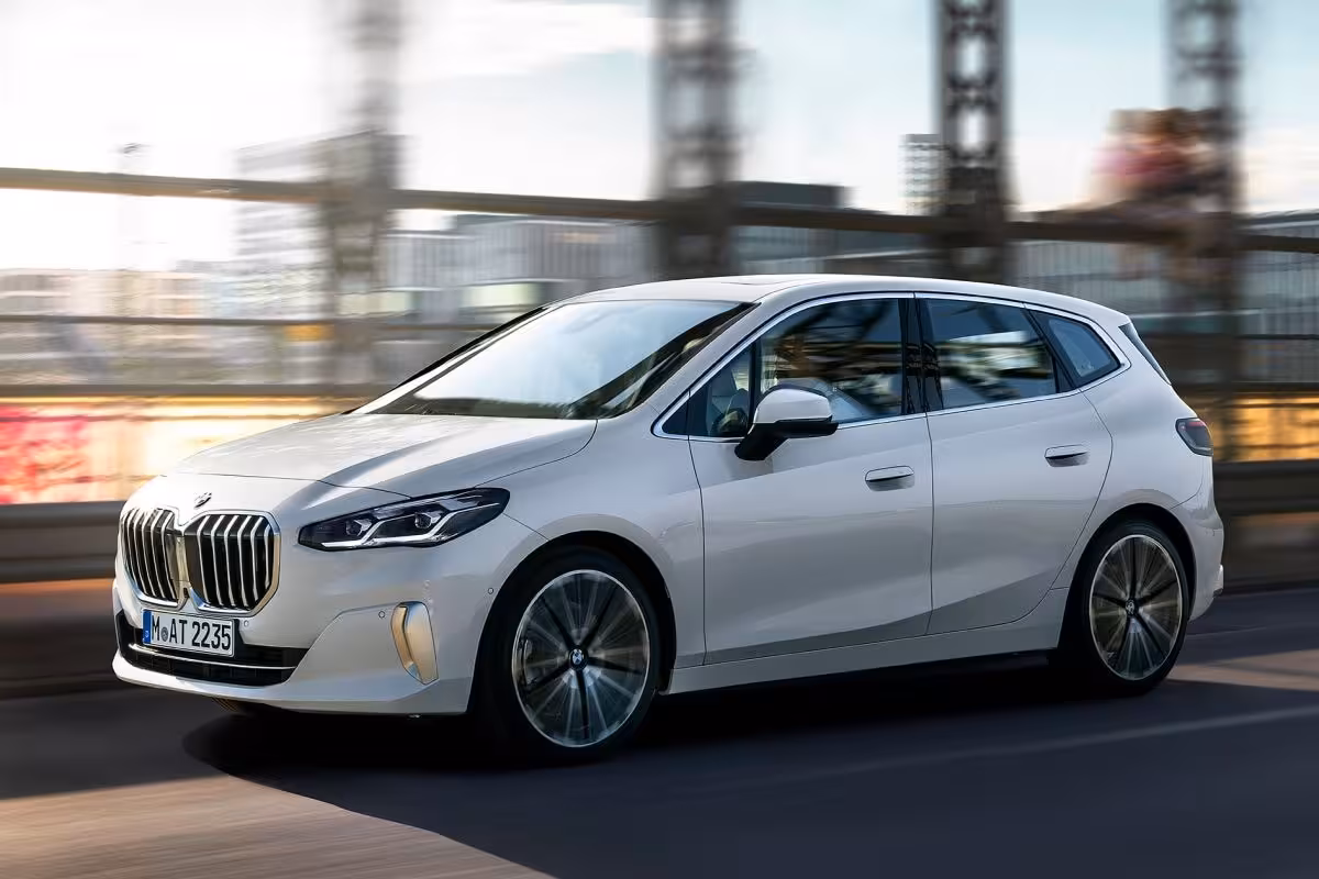BMW 2-serie Active Tourer