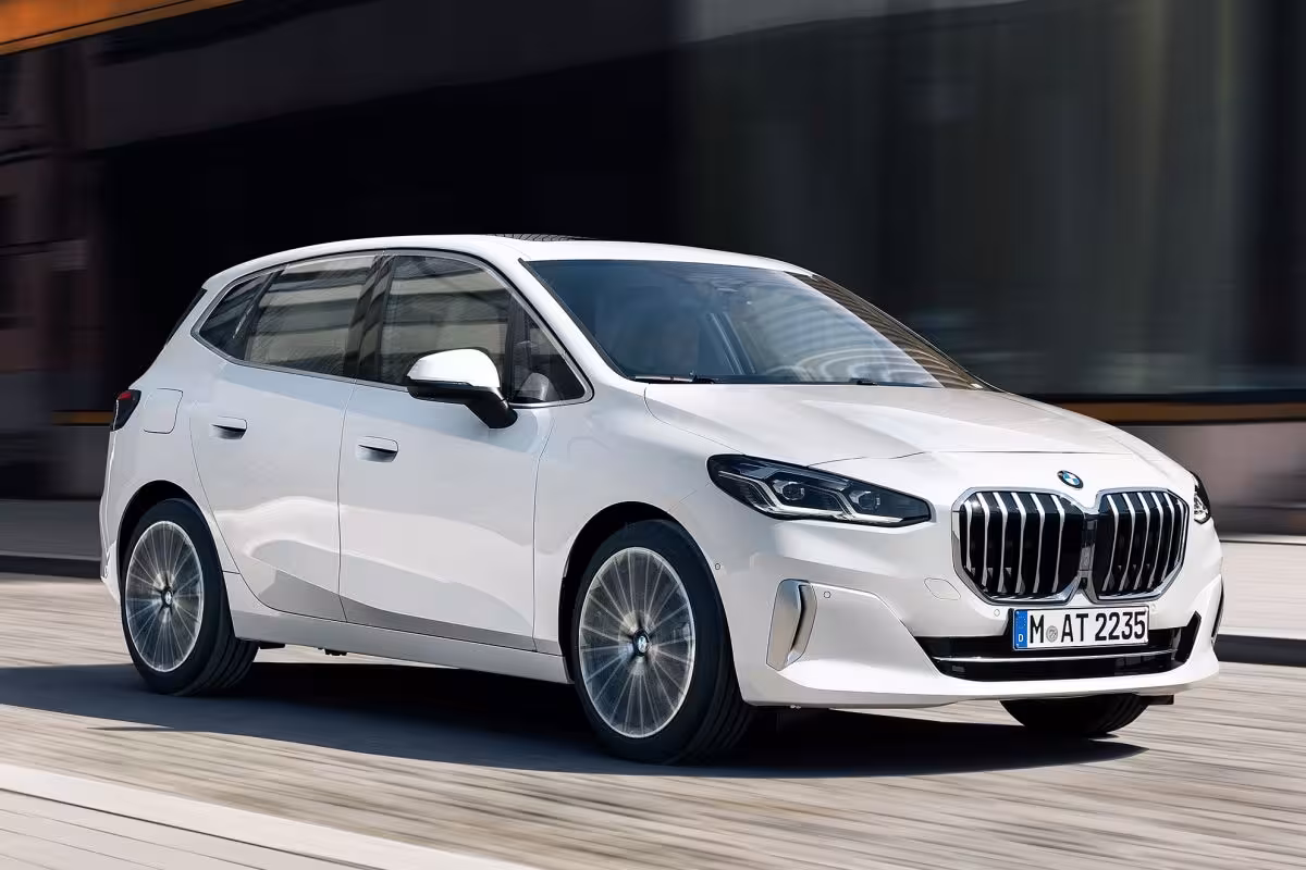 BMW 2-serie Active Tourer