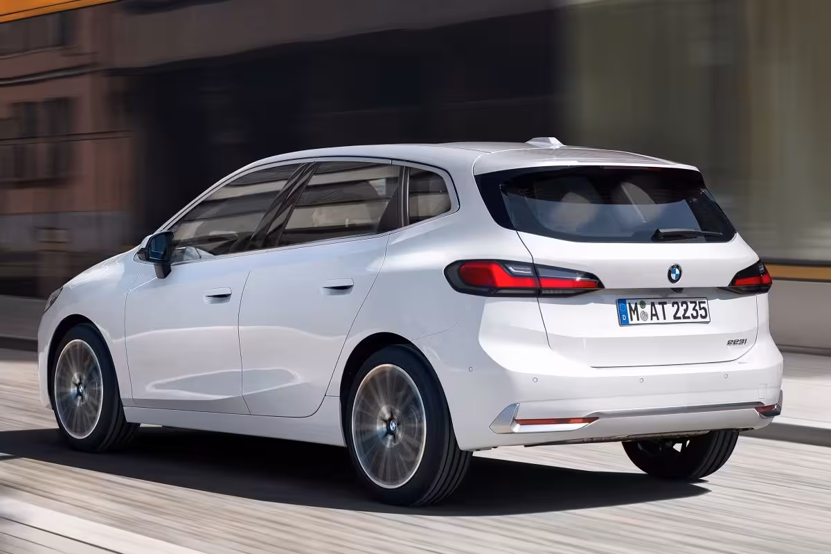 BMW 2-serie Active Tourer