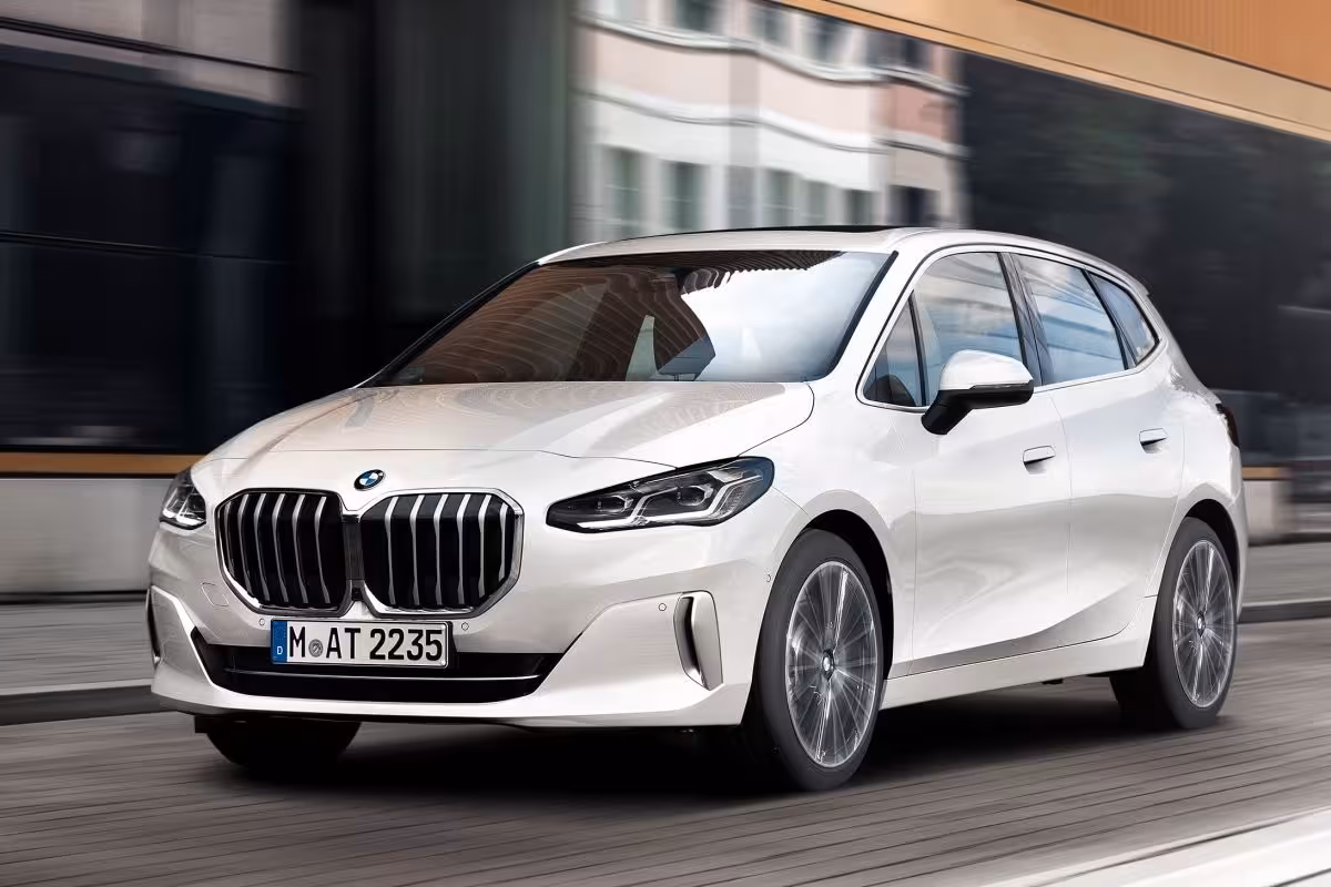 BMW 2-serie Active Tourer