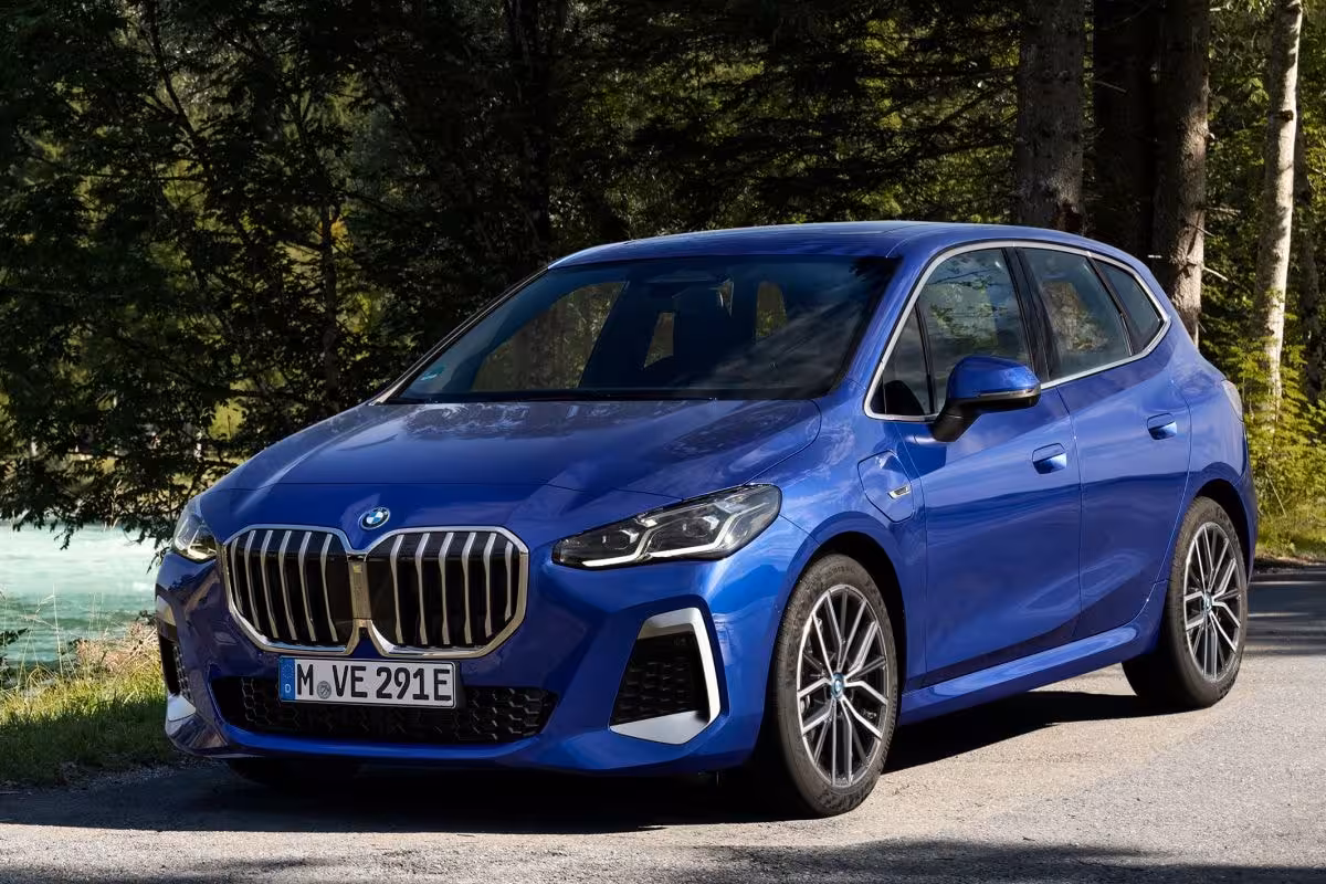 BMW 2-serie Active Tourer