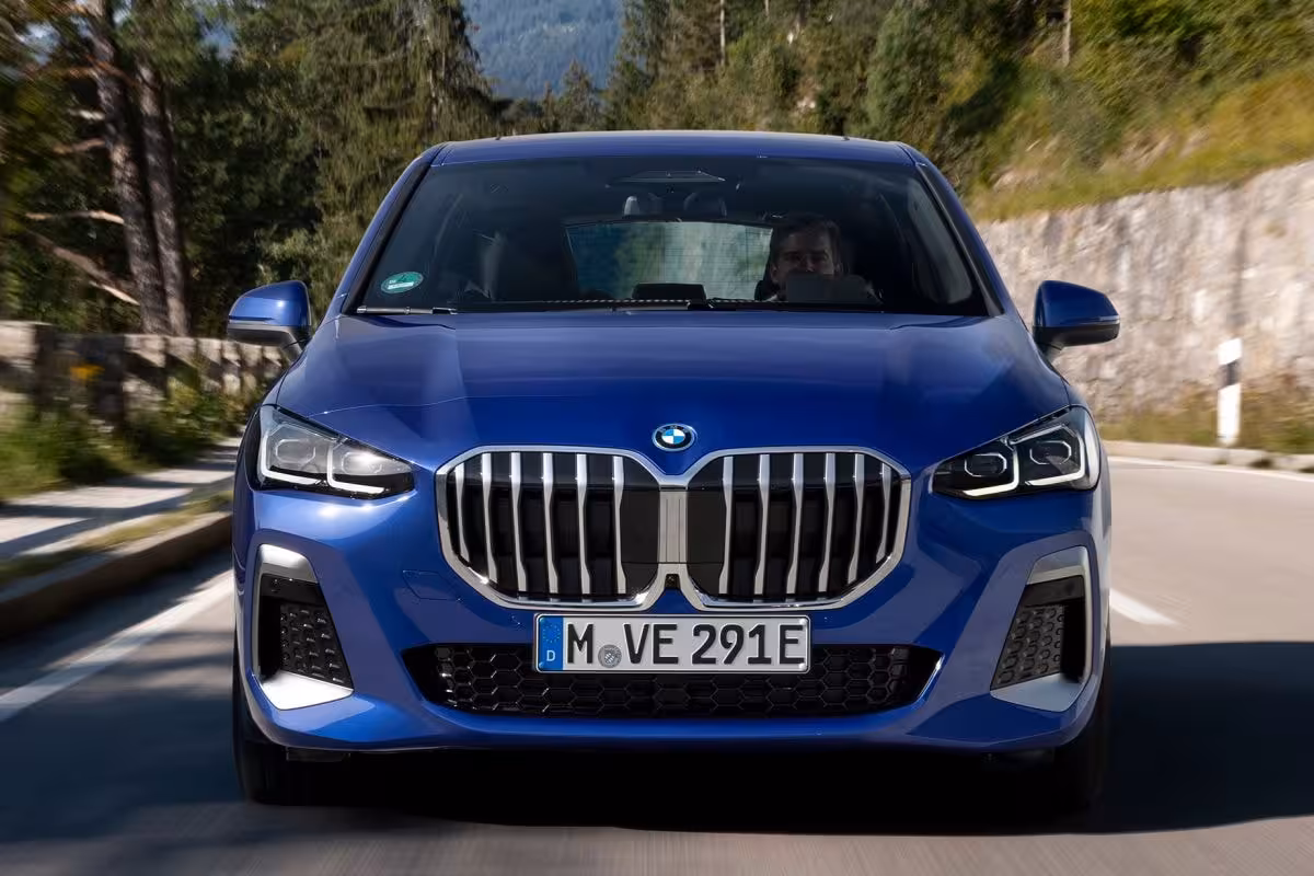 BMW 2-serie Active Tourer
