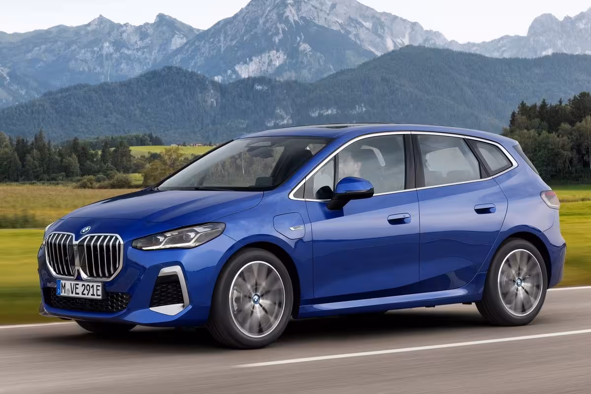 BMW 2-serie Active Tourer