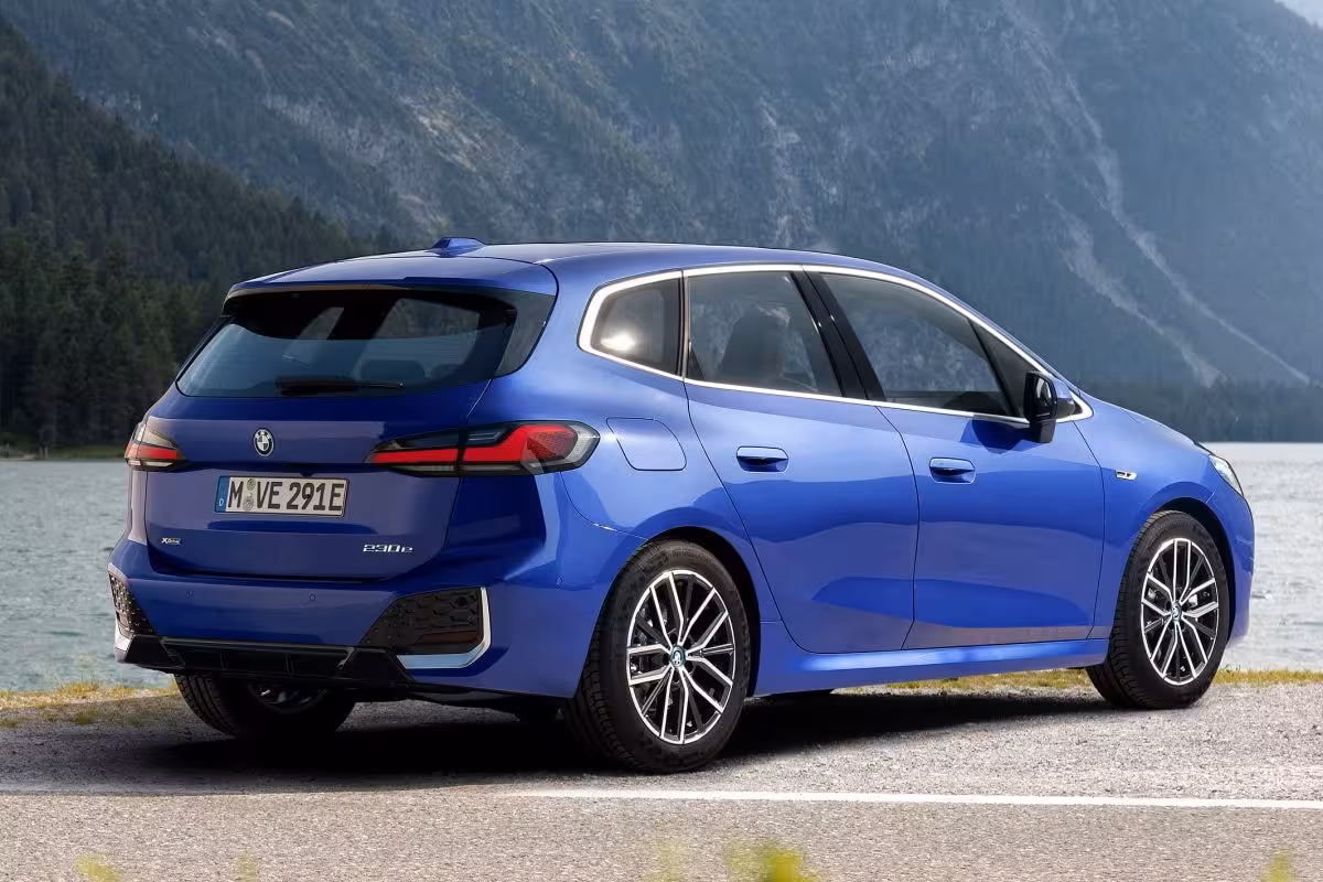 BMW 2-serie Active Tourer