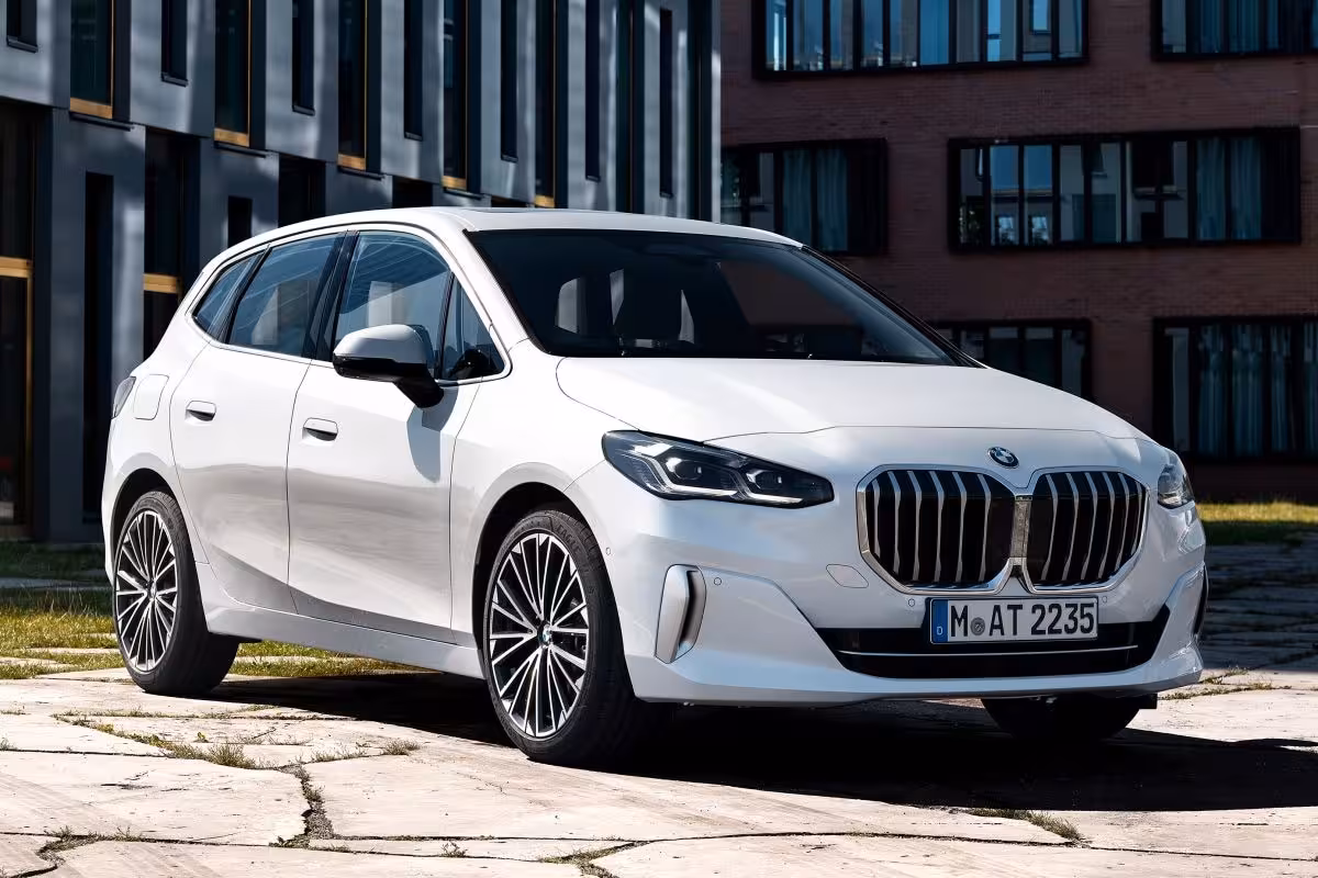 BMW 2-serie Active Tourer